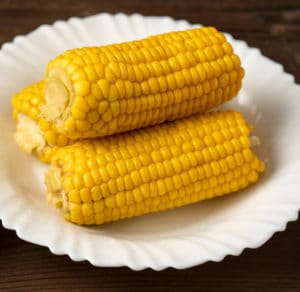 dogs can eat boiled corn
