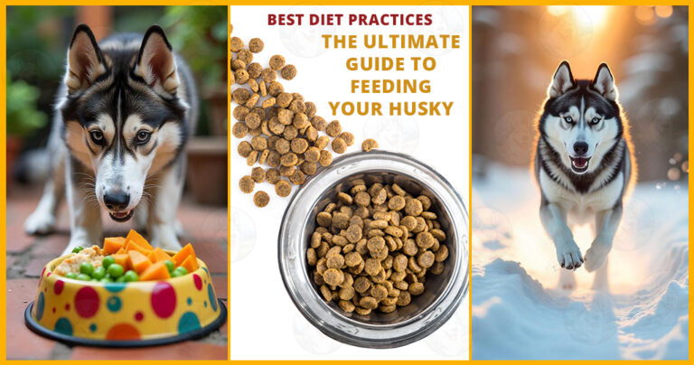 The ultimate guide to feeding your Husky best diet practices Husky Advisor